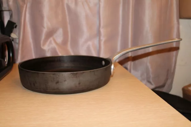 MAGNALITE GHC Professional 10 inch Frying Pan Deep Skillet No Lid Vintage USA