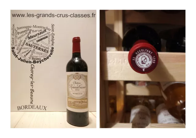 Château Rauzan Gassies 2015 - Margaux