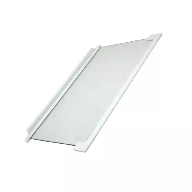 Fridge Freezer Glass Shelf & Plastic Edge Trims For SMEG