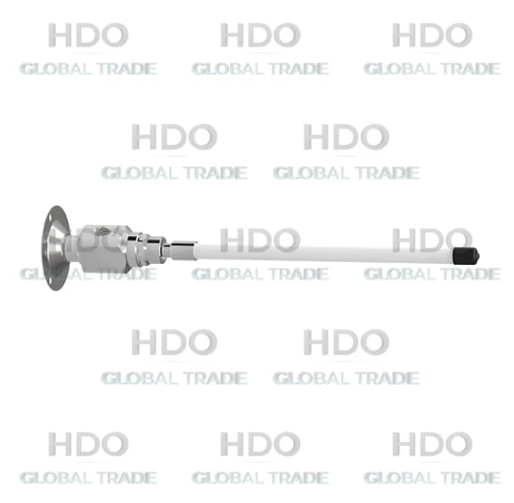 Knee Operated Tap 3/8"F Made In Italy Rub A Ginocchio Temporizzato