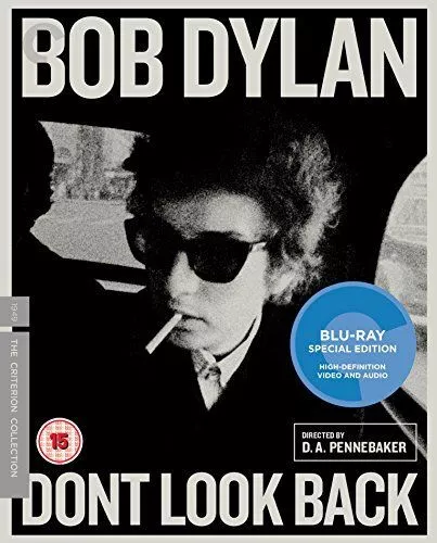 Bob Dylan - Dont Look Back - Criterion Collection [Uk] Newbluray