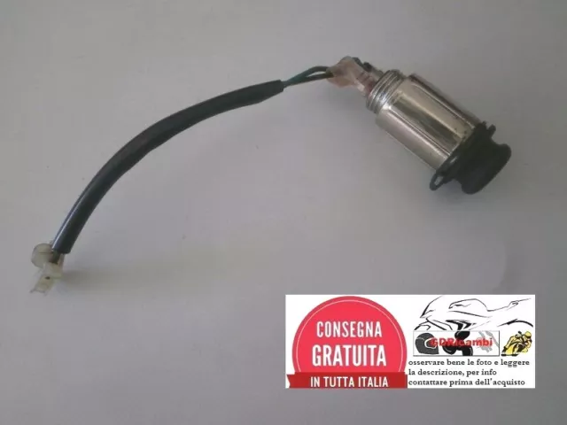 Socket 12V Honda SH 300 I 06 10