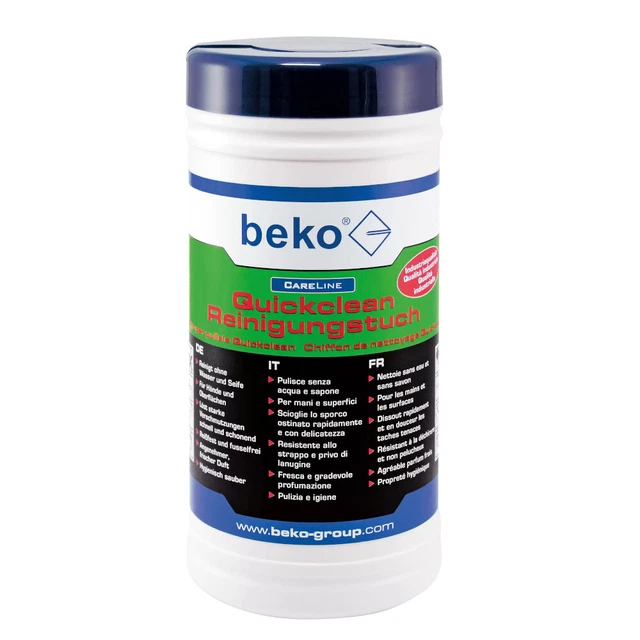 Panno per pulizia Beko CareLine QUICKCLEAN