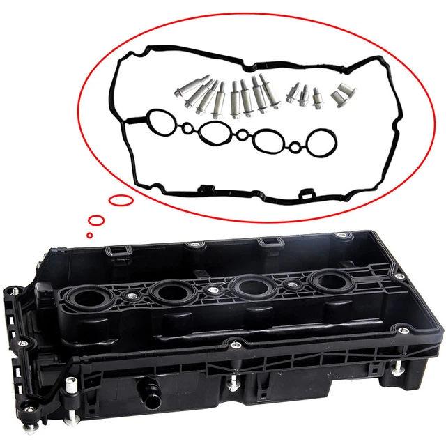 Couvercle De Soupape Référence 55564395 - Compatible Opel Astra H, Insignia, Vectra, Zafira 1.6 1.8 - Neuf Avec Garantie 2 Ans