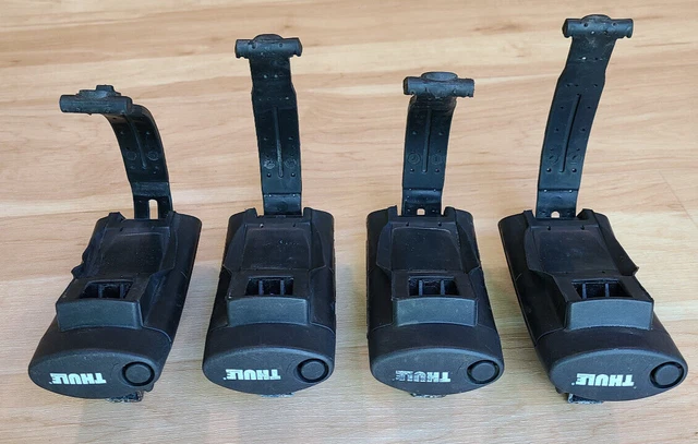 Thule 450R Rapid Crossroad Railing Footpack main image 0