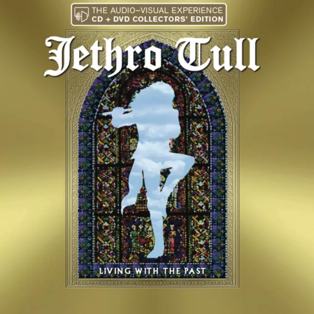 Jethro Tull - Living With The Past (CD+DVD Reissue) - 2002 - Digipak