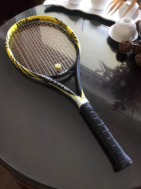 Wilson Pro Lite Tennisschläger Racket L1