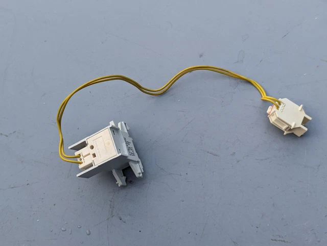 BOSCH SERIE 6 SMS40A08GB Dishwasher On Off Power Button Switch ...