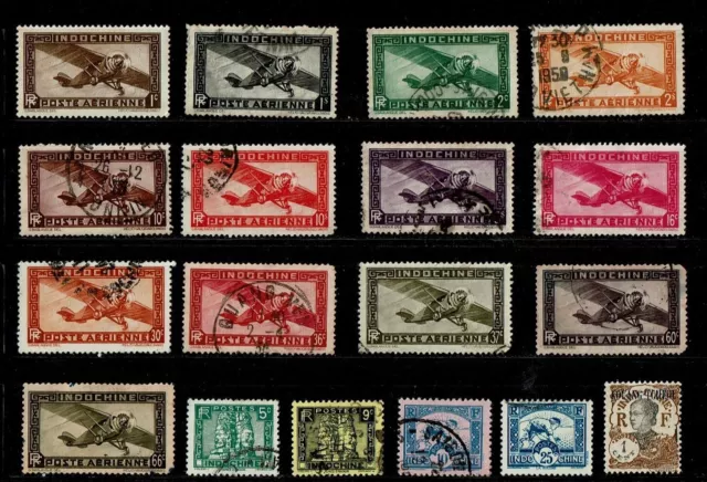 Ehem. franz. Kolonie Indochina - kleines Lot