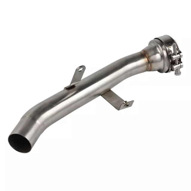 Decat Exhaust Muffler Mid Link Pipe Eliminator Für Suzuki GSX-S 1000 2015-2020