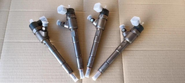 INIETTORE COMMON RAIL BOSCH 0445110351 ORIGINALE - Officina Diesel Caraceni - Foto 5