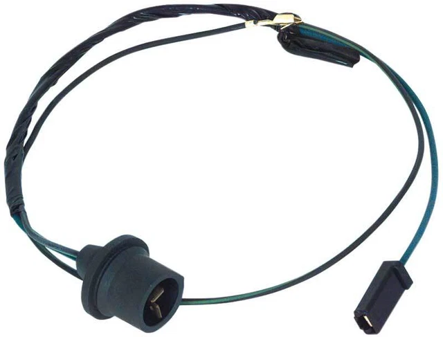 1965-67 Chevy II / Nova Back-Up Switch Harness With Manual Transmission