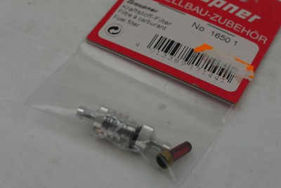 FILTRO Combustibile Carburante Filtro Filtro FG CARSON Hurrax MCD NITRO motori a benzina 