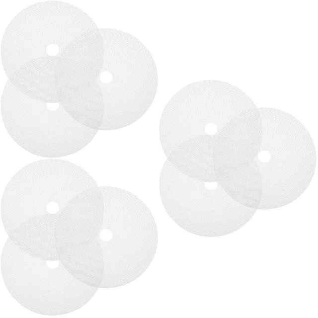 9 Pcs Fruit Dryer Mat Freeze Drier Home Dehydrator Tray Liner Kitchen Stuff New