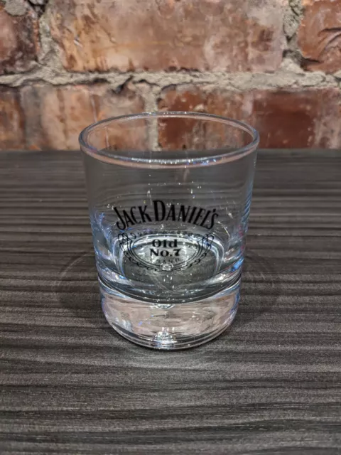 Jack Daniels Tumbler Glass