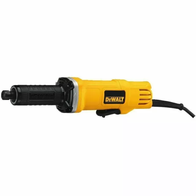 DEWALT 6mm 450W Meuleuse DWE4887N 25000 RPM 220 Volt