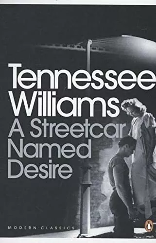 (A Streetcar Named Desire) By Tennessee Williams (Author) Paperback on (Sep , 20