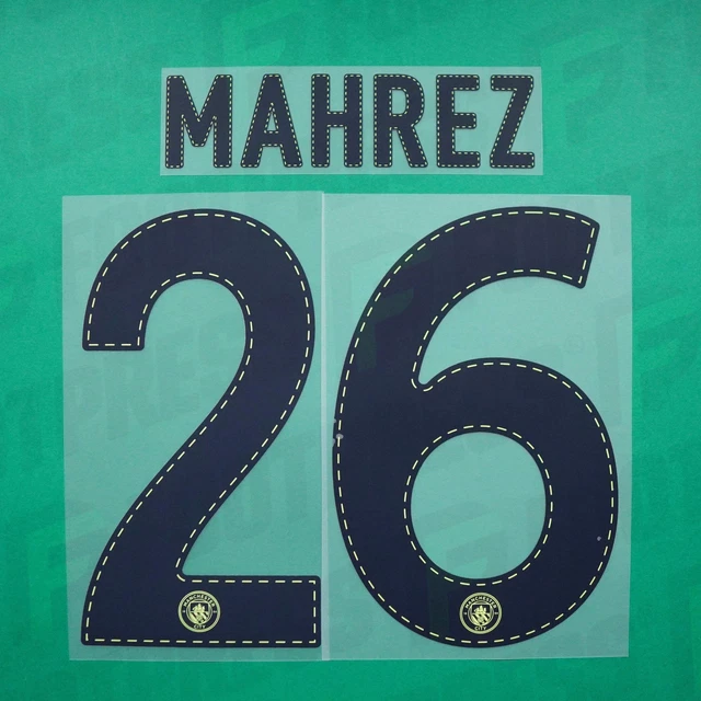2023-24 Manchester City Maillot extérieur version joueur Haaland #9