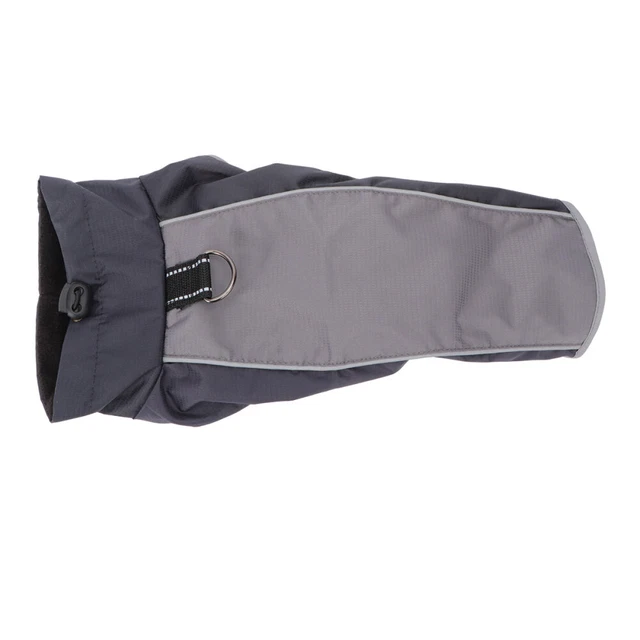 Doggie Coat Dog Raincoat Reflective Jacket Body Set Swimsuit