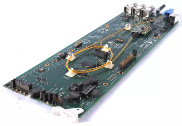 Evertz 7700DA7-HD HD/SD-SDI Reclocking Distribution Amplifier