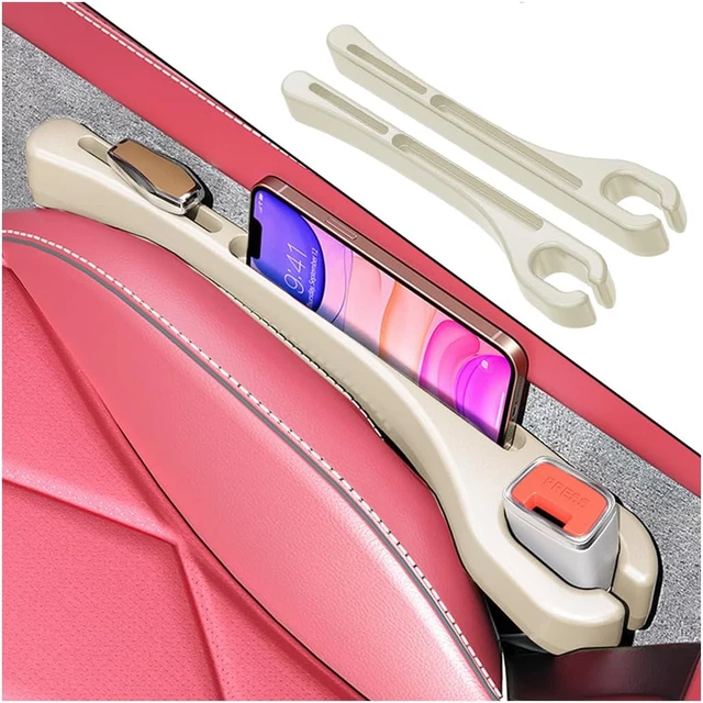 2 Pezzi Para-spalle Per Cinture Auto - Universali, In Pelle PU, Per Alfa Romeo E Altre - Foto 9