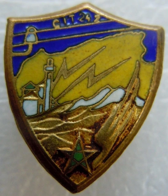 Pin's Vintage Ligue De L'Ouest Football - Insigne Boutonnière Fraisse Demey Paris