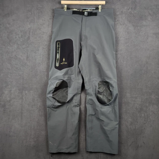 Pantalon De Pêche Convertible Simms Homme – XXL Beige, Léger, Randonnée