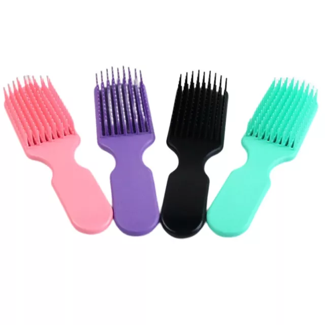 Hair Brush Detangling Brush Scalp Massage Hair Comb Detangling Brush for CurlyPH