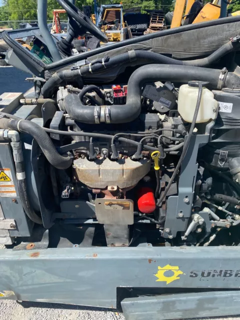 Tennant T20 Floor Scrubber Vortec Engine - GM 1.6L - 1.6L35216