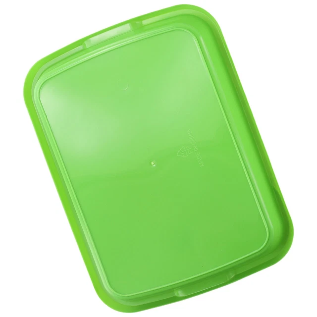 Plateau hydroponique et de germination durable pour microgreens | design en mail