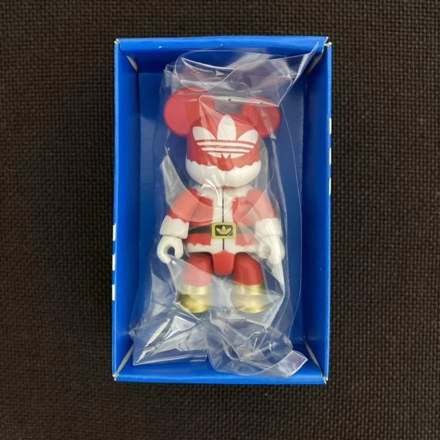 Adidas Bearbrick keychain