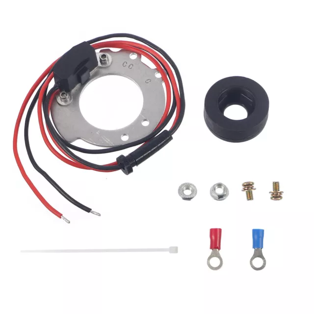 Electronic Ignition Conversion Kit For Ford Tractors 8N 4 cyl Series 500 to 900