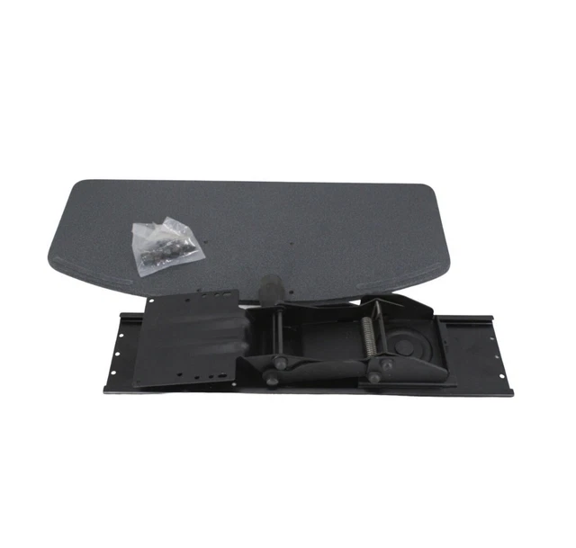 Bush Business Furniture BBF Adjustable Keyboard Shelf  AC99801 NEW SEALED