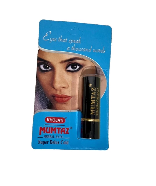 Crayon Khôl/kajal Max Factor Natural Glaze N°090 - Effet Mat Naturel - Période Après Ouverture 36 Mois