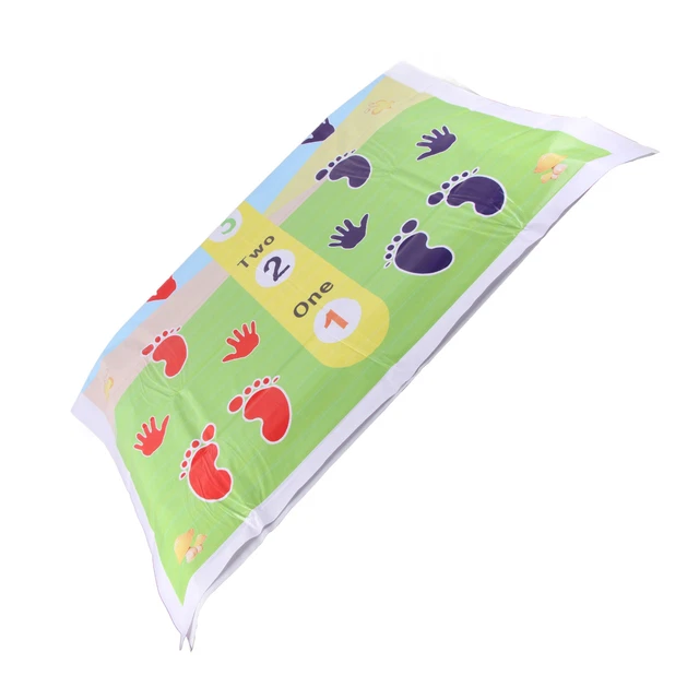 (2 Person 2.8x1.2m / 9.19x3.94ft) Crawling Mat Kids Crawl Game Carpet