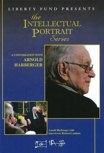 Harberger ARNOLD HARBERGER CONVERSATION with Arnold Harberger DVD (Digital) (US ...