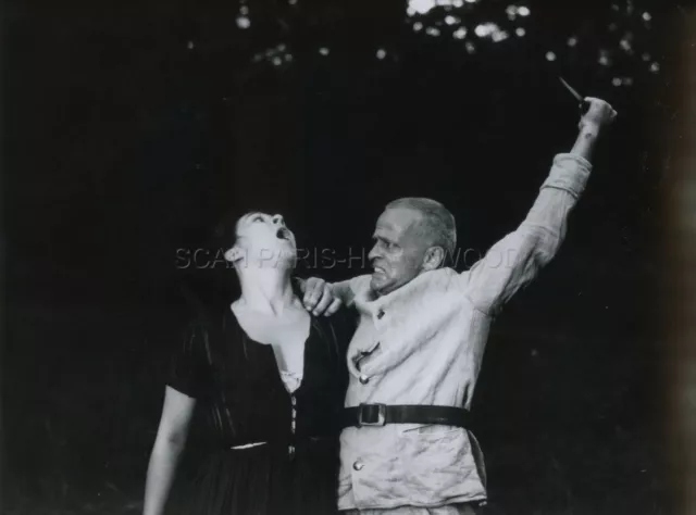 Klaus Kinski  Woyzeck  1979 Vintage Photo Original #3