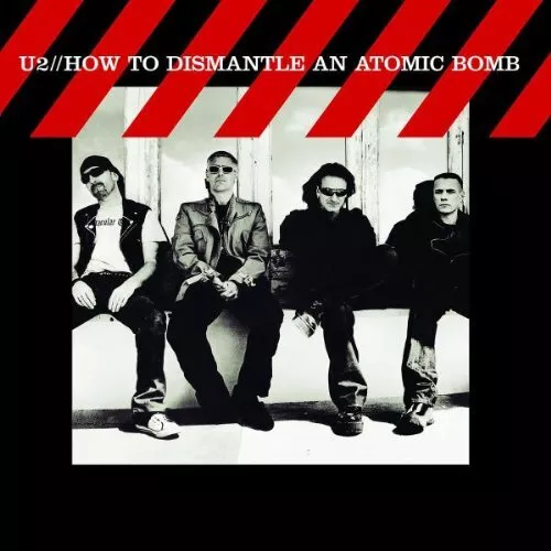 U2 : How To Dismantle An Atomic Bomb CD Highly Rated eBay Seller Great Prices