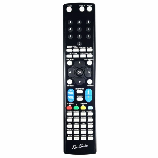 NUOVO* RM-SERIES RMD13049 Telecomando TV EUR 34,38 - Foto 5