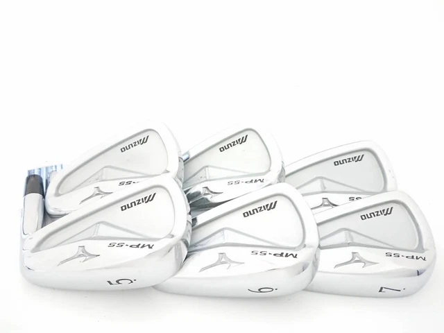 Mizuno YORO MP-55 FORGED MODUS 105-X Six-pair iron Set #5~9, P right-handed men