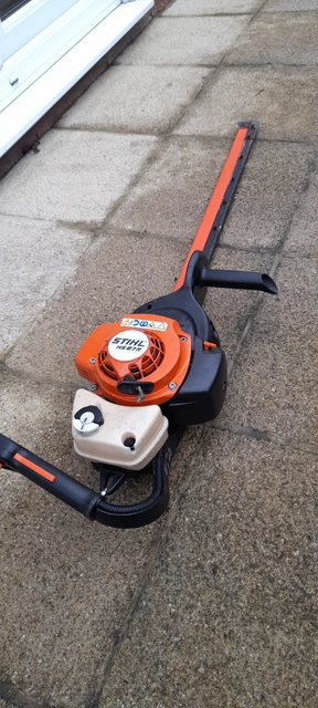 STIHL HS87R Hedge trimmer Spares and Repair.