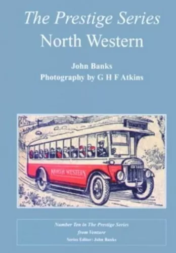 North Western Road Car (Prestige Series) by Banks, John Paperback Book The Cheap