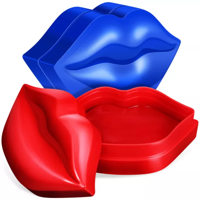 2 Boxes Moisturizer Women Lip Overnight Lip Care Suppl Lip Sleeping