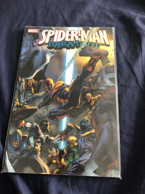 Spider-Man Legends Ser.: Breakout by Tony Bedard (2005, Trade Paperback)