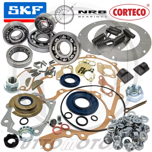 Kit Revisione Motore Completo Vespa Vbb 2T 150 Vbb2T