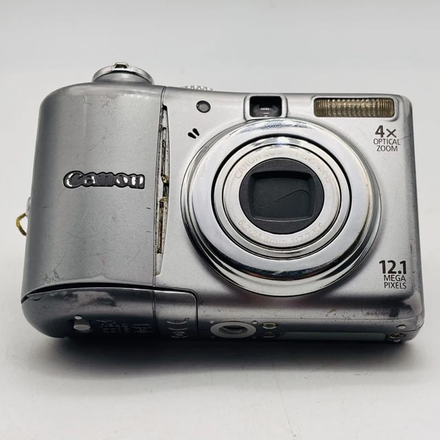 【動作確認済み】CANON POWERSHOT A1100 IS PC1354 Amazon.com : Canon PowerShot A1100IS 12.1 MP Digital Camera