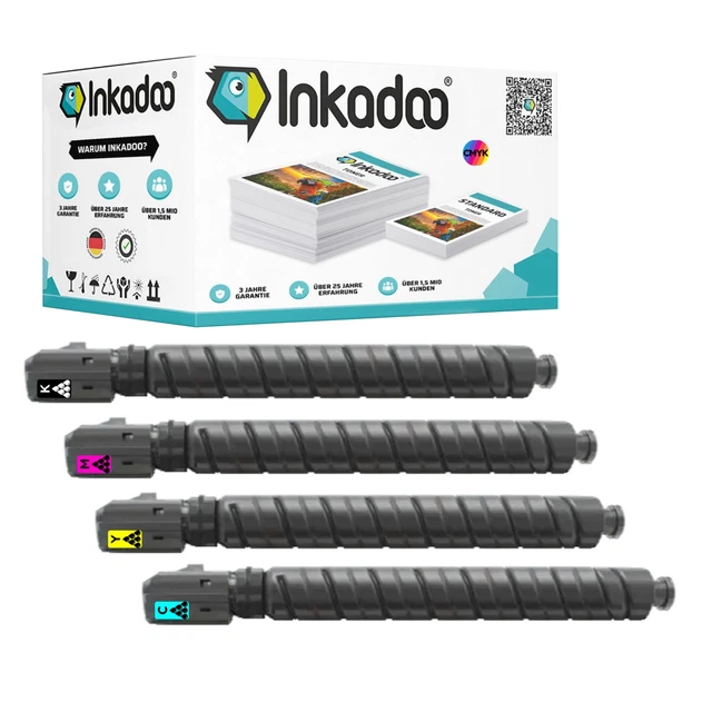 Toner Canon Magenta M CEXV51 Compatible IR Advance C - Neuf NOPAN-INK