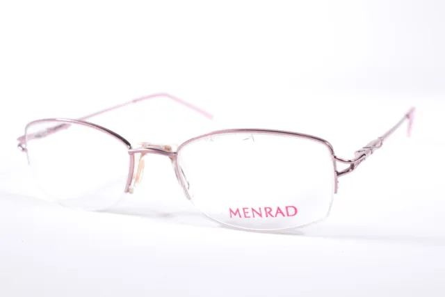 NEW Menrad 1065 Semi-Rimless M8325 Eyeglasses Glasses Frames Eyewear