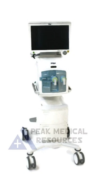 DRAGER V500 Adult - Pediatric VENTILATOR