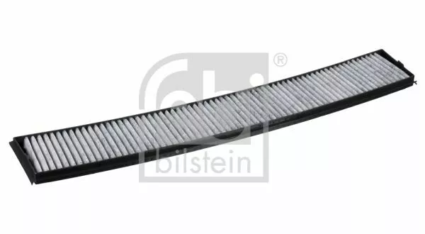 FEBI 18641 Innenraumfilter Filter Pollenfilter für BMW Aktivkohlefilte